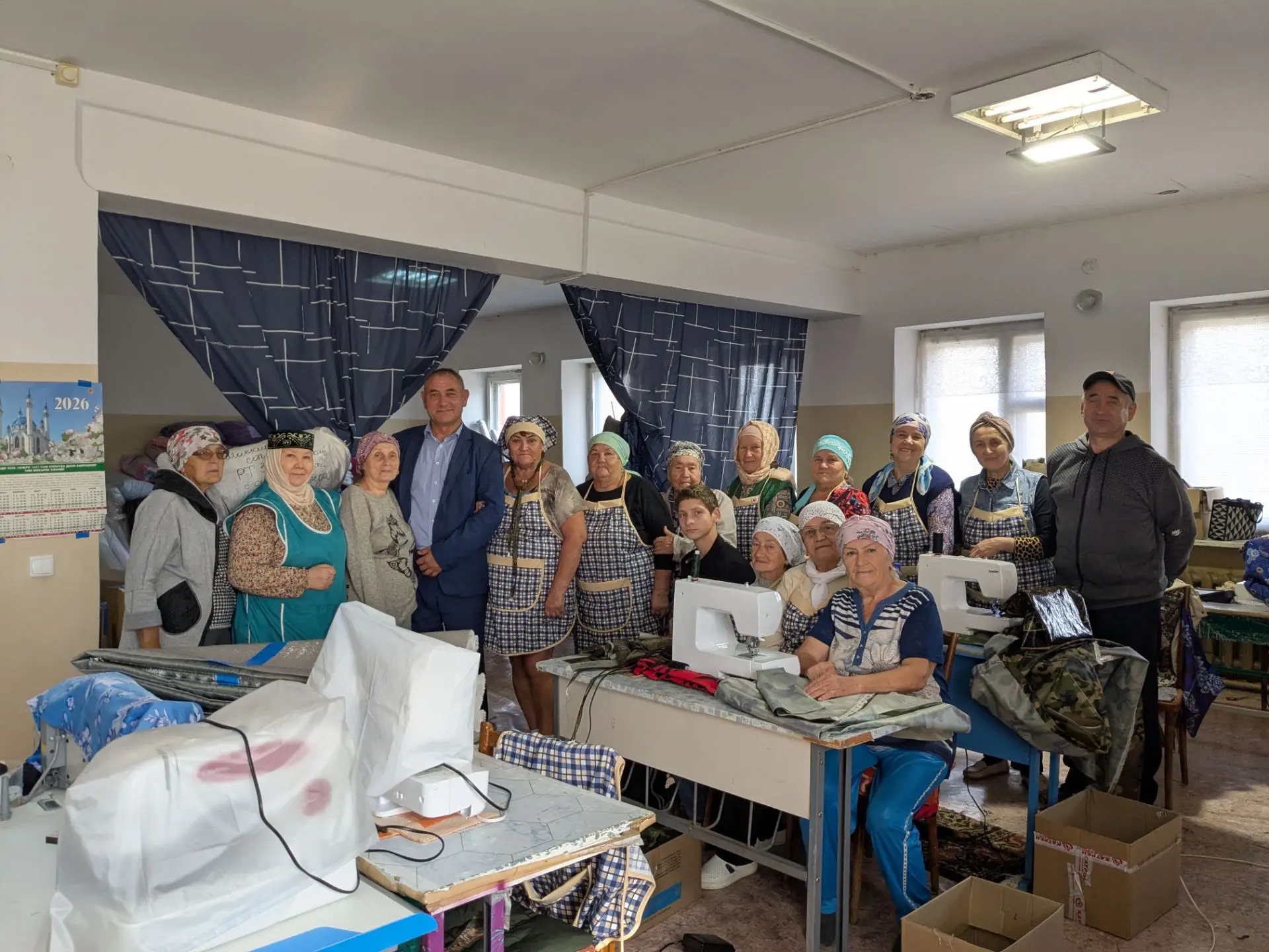Фото редакция архивыннан